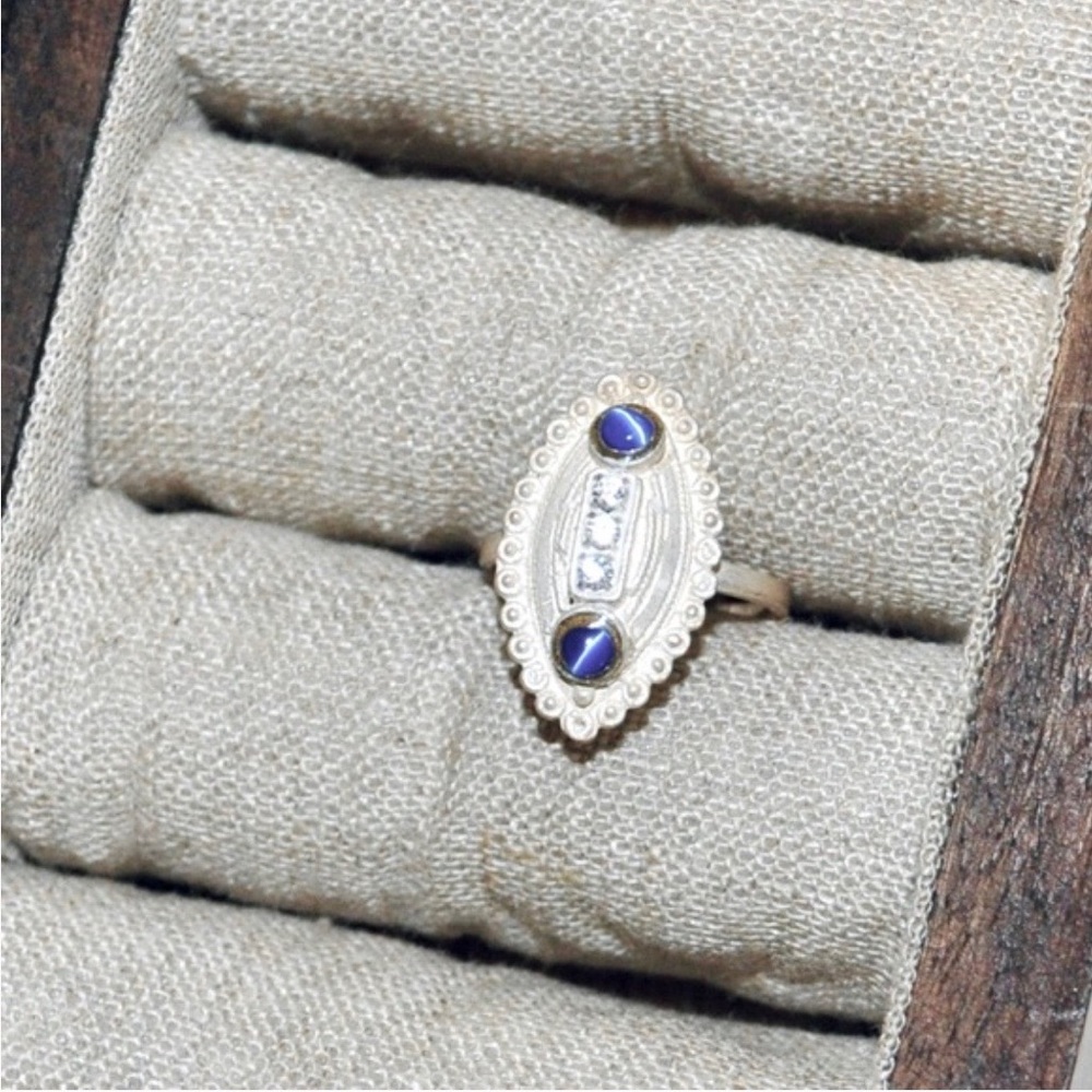 Silver Adjustable Toe Ring